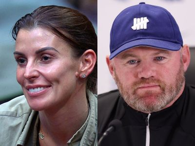 Coleen Rooney shocks I’m a Celeb campmates with surprise detail about home life with Wayne