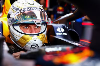 Verstappen loses Qatar GP pole after one-place grid penalty