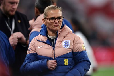 Sarina Wiegman pleased with England's defensive progress in 'intense' USA stalemate