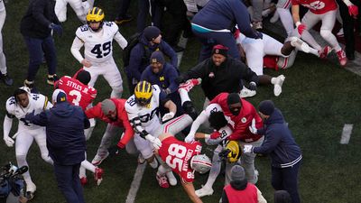 Ohio State Police Confirm Use of Pepper Spray During Postgame Scuffle With Michigan