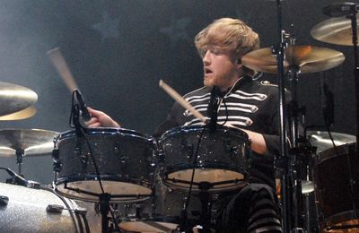 My Chemical Romance drummer Bob Bryar dies aged 44