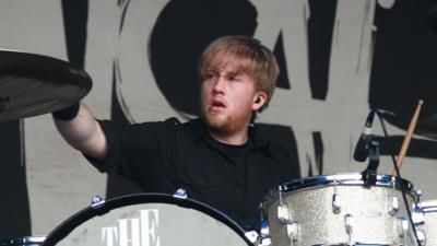 Former My Chemical Romance Drummer Bob Bryar Dies At 44