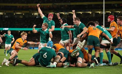 Andy Farrell signs off for Lions duty as late Ireland comeback thwarts Australia