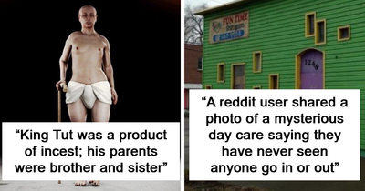 This Instagram Account Shares Weird Facts And Here Are The 50 Of The Creepiest Ones