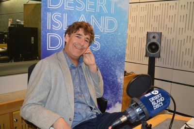 Mark Steel joins Lauren Laverne for first Desert Island Discs since August