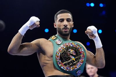 Galal Yafai claims WBC interim flyweight crown as Sunny Edwards hangs up gloves