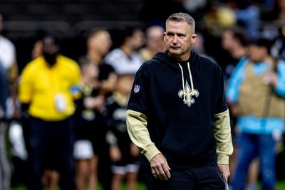 Saints ranked as one of the least-attractive head coach openings