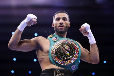 Galal Yafai sends Sunny Edwards into retirement with dominant stoppage victory