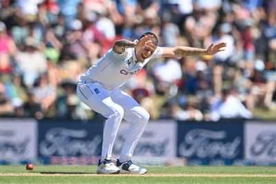 Brydon Carse bowls England closer to first Test victory