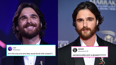 Aus Heartthrob Jacob Elordi Has Divided Fans After Debuting His New Look Ft. A Luscious AF Beard