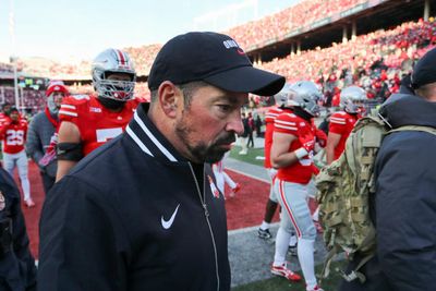 Where Does Ryan Day Rank Among Ohio State Coaches Against Michigan?