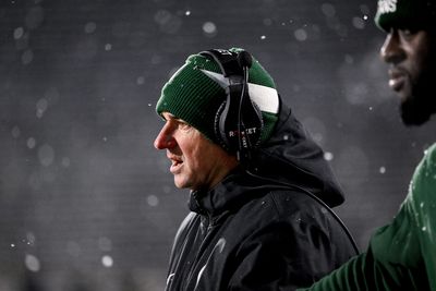 Jonathan Smith says Michigan State didn’t play well enough to earn bowl game