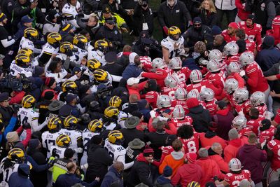 Kirk Herbstreit blamed both Michigan and Ohio State for ‘classless’ fight