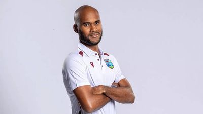 West Indies captain Kraigg Brathwaite breaks Gary Sobers's record