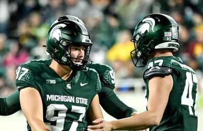 Watch MSU K Jonathan Kim recap season-ending loss vs. Rutgers