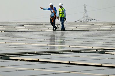 Glittering Dreams: India's Big Push For Solar Power