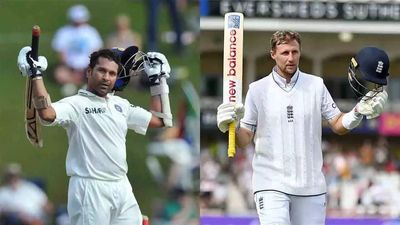 Joe Root surpasses Sachin Tendulkar for this big record in Test cricket