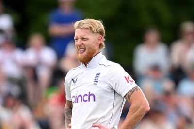 Ben Stokes provides injury update ahead of second Test against New Zealand