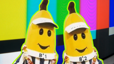 Bananas In Pyjamas Actor Spills On How B1 & B2 Were Stolen And Held For $$$ By The Russian Mafia