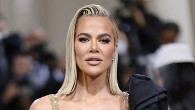 Khloe Kardashian's mesmerizing Christmas porch decor is truly spectacular – and it is so easy to replicate the look yourself