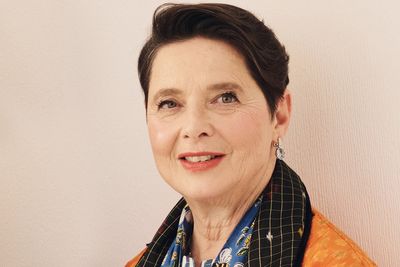 Isabella Rossellini: ‘I was afraid to be compared to my mother’