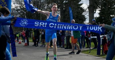 Dougie Selman on his GB debut and how he's prepped to run 100km in the Indian heat