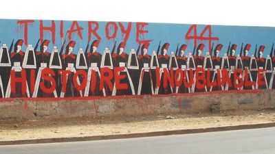 Senegal mourns Thiaroye war heroes slain by French troops 80 years ago