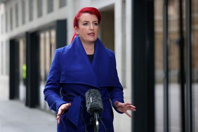 Who is Louise Haigh and why has she resigned as UK’s transport minister?