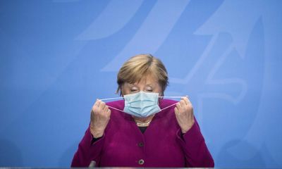 Freedom by Angela Merkel review – her lips are sealed