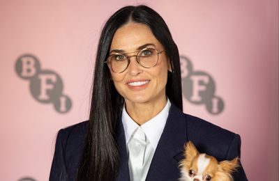 Demi Moore felt 'liberated' with The Substance