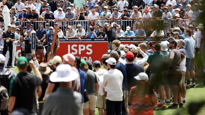 Leishman and Luck win British Open consolation prize