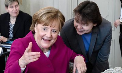 ‘She is an eyewitness’- how Merkel’s ‘office manager’ played key role in memoir