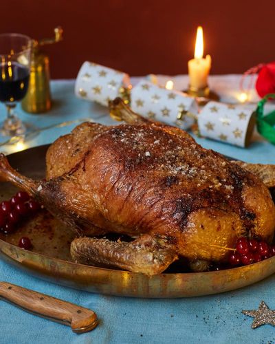 Trine Hahnemann’s recipe for Danish-style Christmas roast duck
