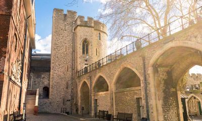 16th-century graffiti of Tower of London prisoners decoded for first time