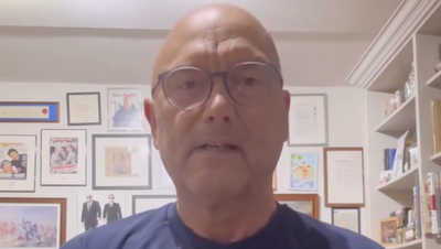 Watch: Gregg Wallace denounces Masterchef complaints from ‘middle-class women of certain age’