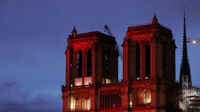 Notre-Dame reopening backed by $62m from American donors