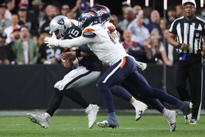 Broncos defense continues to dominate ahead of ‘MNF’ clash