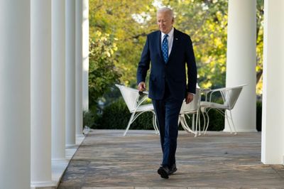 With Angola Trip, Biden Fulfills His Promise To Visit Sub-Saharan Africa