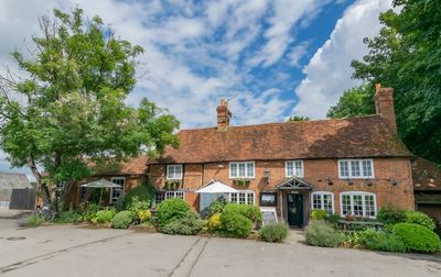 Country pub of the week: The Packhorse, Mapledurham