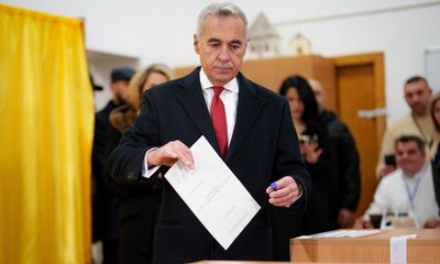 Romania votes in parliamentary election amid claims of Russian interference