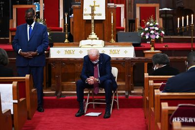 Biden must turn his faith into deeds