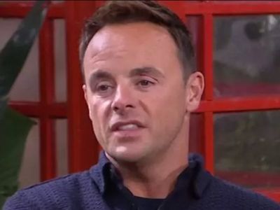 Ant McPartlin under fire for ‘degrading’ comments on I’m a Celebrity ‘aftershow’