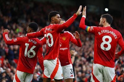 Manchester United vs Everton LIVE! Premier League result, match stream, latest updates today