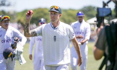 ‘Heart of a lion’: England’s Brydon Carse hailed by Stokes after 10-wicket haul