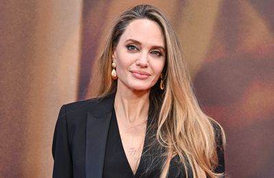 Angelina Jolie: Being a parent means everything