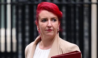 Louise Haigh’s exit dealt with quickly in contrast to Tories, says Labour minister