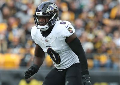 Is Roquan Smith playing today? Injury updates for Ravens All-Pro linebacker