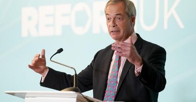 Reform insist Nigel Farage isn't 'scared' of Scotland despite snubbing Perth event