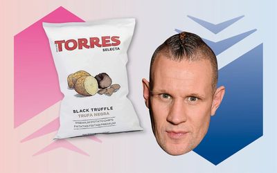 Barometer! Torres crisps are naff, Matt Smith's new hair is petrifying