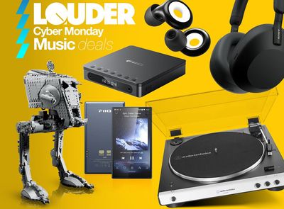 Cyber Monday music deals 2025: The big day of discounts is almost here - here's everything you need to know